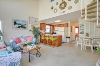 Balcony and Community Perks Condo in Surfside Beach - Myrtle Beach - 2