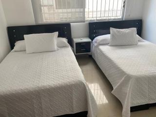 Hermoso apartamento vista al mar 404 - 1