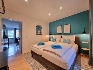 Charysma - Junior-Suite, modern, Terrasse, Parkplatz - Hameln - 3