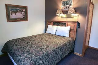 Lazy R Cottages- 7A cabin - 4