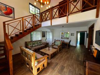 Villa unter Palmen - Jarabacoa - 8