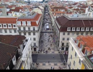 Historic Center romantic apartment - Lissabon - 1