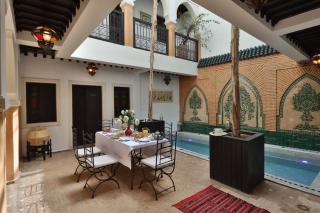 Riad 22 - L'Etoile d'Orient - Marrakesh - 4
