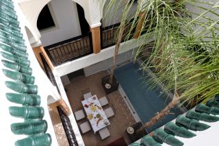 Riad 22 - L'Etoile d'Orient - Marrakesh - 2