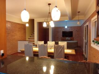 Chalet Rustico da Elena com Sauna y Jacuzzi Unicep - São Carlos - 7