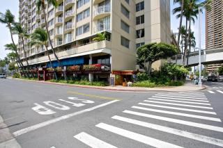 Spacious One Bedroom Harbor View Condos at Ilikai Marina With Private Balcony - 2