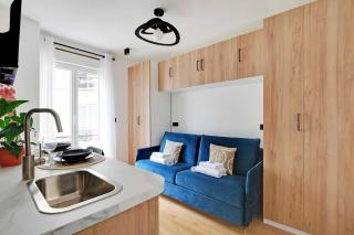 Charming studio - 2P - Montmartre - Sacré-Coeur - Paris - 8