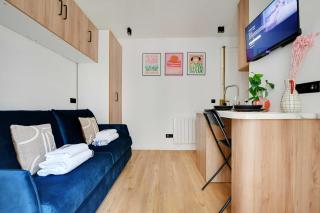 Charming studio - 2P - Montmartre - Sacré-Coeur - 6