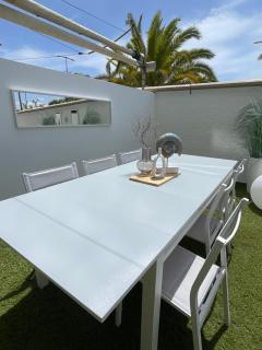 Luxury Avilla Las Olas - swimming pool 85m long - garage - Palm-Mar - 3
