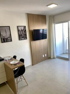 AP1607 ar cond piscina academia coworking etc - Juiz de Fora - 2