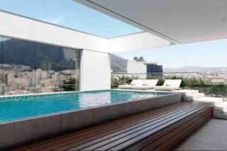 AP1607 ar cond piscina academia coworking etc - Juiz de Fora - 5
