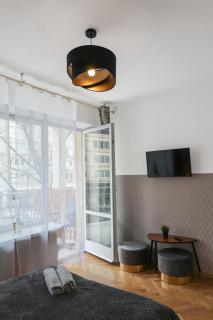 ClickTheFlat Three Crosses Square Apart Rooms - Warsaw - 6