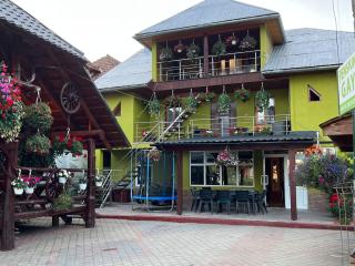 Pensiunea Gaiu - Albac - 8