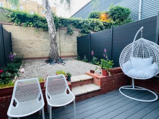 Riverside Premium En suite Double Room E14 - Londra - 1