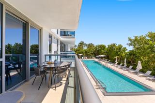 Dharma Home Suites Miami Beach at Monte Carlo - Miami Beach - 8