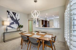 Patio and Pool Access Stunning Palm Desert Townhome - Palm Desert - 4