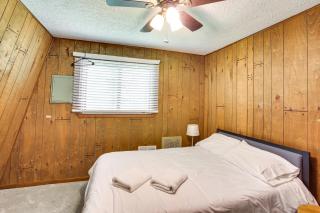 Secluded Jamestown Cabin with Fire Pit! - Jamestown - 2