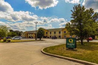 Quality Inn Kingdom City, MO - Kingdom City - 0