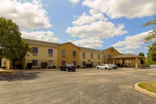 Quality Inn Kingdom City, MO - Kingdom City - 9
