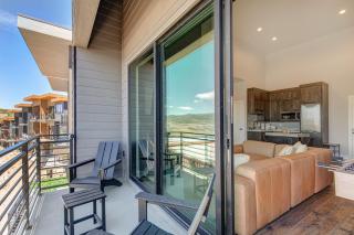 On Top of the Mountains - Unit A - Keetley - 9