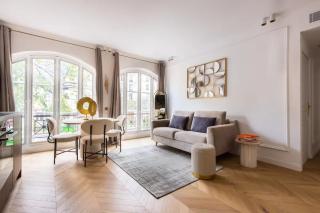 Luxurious & Central 2BD Apart for 4 - Paris - 0