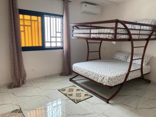 Villa OMARI Situé à Saly Portudal Villa 2 Chambres bien équipés proche de tout - 4