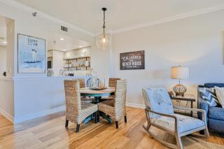 Ocean view condo with pool access, WiFi, & central AC - snowbirds OK - 4