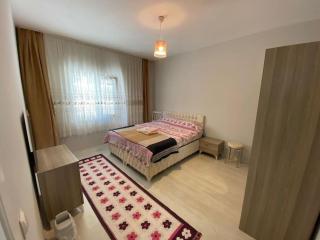 3 odalı ful eşyalı Antalya’nın kalbinde ev - Antalya - 1