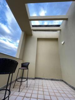 COBERTURA DUPLEX 70 m COM HIDRO NO MELHOR HOTEL DE TAGUATINGA - 8