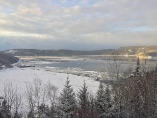 Le Paradis Bleu vue sur le Fjord - 3