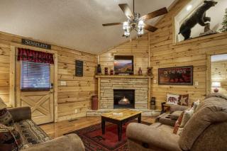 ER306- A Smoky Mountain Dream- Great location- Close to town cabin - 6
