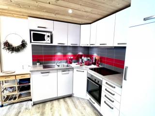 Appartement au cœur des Gets, proche des remontées, 2 chambres, 5 pers, Wi-Fi, parking privé - FR-1-671-44 - Les Gets - 5