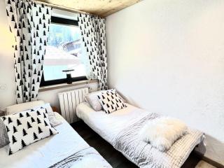 Appartement au cœur des Gets, proche des remontées, 2 chambres, 5 pers, Wi-Fi, parking privé - FR-1-671-44 - 3