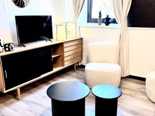 Appartement charmant, 1 chambre, parking privé, WiFi - Les Gets - FR-1-671-144 - Les Gets - 8