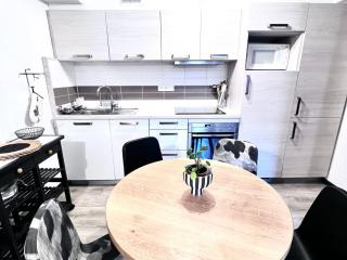 Appartement charmant, 1 chambre, parking privé, WiFi - Les Gets - FR-1-671-144 - Les Gets - 6