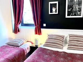 Appartement charmant, 1 chambre, parking privé, WiFi - Les Gets - FR-1-671-144 - Les Gets - 5