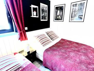 Appartement charmant, 1 chambre, parking privé, WiFi - Les Gets - FR-1-671-144 - Les Gets - 4