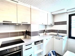 Appartement cosy au cœur des Gets, proche des télécabines, 2 chambres, Wi-Fi, parking privatif - FR-1-671-124 - Les Gets - 8