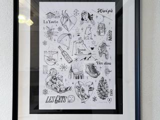 Appartement cosy au cœur des Gets, proche des télécabines, 2 chambres, Wi-Fi, parking privatif - FR-1-671-124 - Les Gets - 3