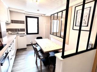 Appartement cosy au cœur des Gets, proche des télécabines, 2 chambres, Wi-Fi, parking privatif - FR-1-671-124 - Les Gets - 2