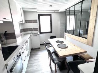 Appartement cosy au cœur des Gets, proche des télécabines, 2 chambres, Wi-Fi, parking privatif - FR-1-671-124 - Les Gets - 1