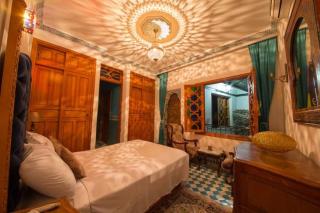 Riad Scalia Traditional Guesthouse Fes Morocco - 3