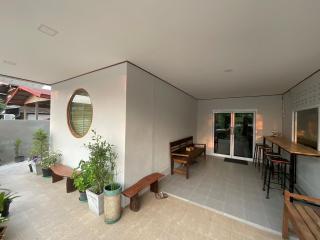 KP House เหมาหลัง ที่พักใกล้ถ้ำนาคา บึงกาฬ บึงโขงหลง - 7