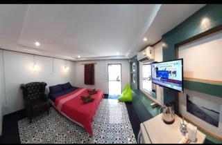 คิวทอง บังกะโล (Q-Thong bungalow) - Ko Larn - 1