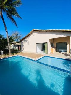 Casa com piscina e jacuzzi - 0