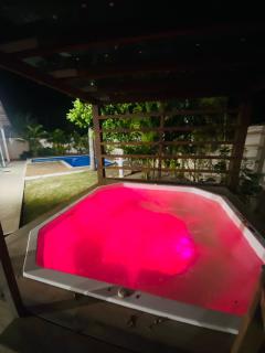 Casa com piscina e jacuzzi - 7