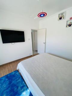 Casa com piscina e jacuzzi - 5