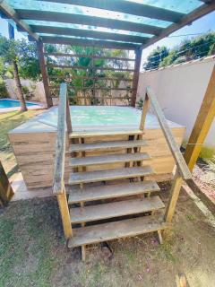 Casa com piscina e jacuzzi - 4