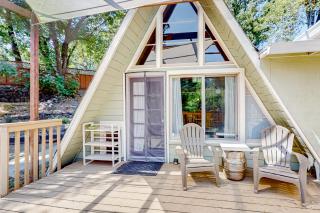 Le Petit Chalet - Glen Ellen - 8