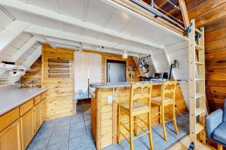 Le Petit Chalet - Glen Ellen - 6